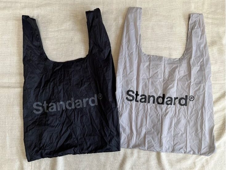 standardproductsエコバッグ